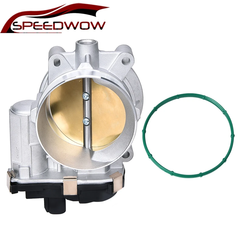 SPEEDWOW Throttle Body Assembly With Actuator For GMC Yukon Chevy S20008 217-2422 12580760 12572658 ETB0024 | Автомобили и
