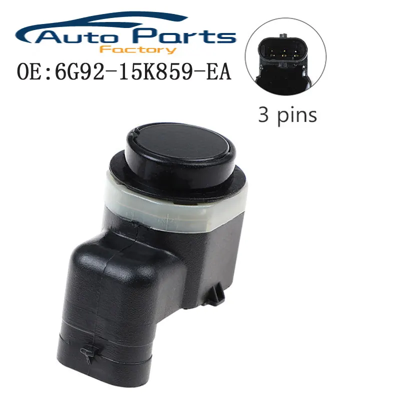 Новый высококачественный датчик парковки PDC для Ford Galaxy S-Max 1 8 2 0 а также TDCi 6G92-15K859-EA