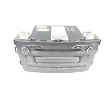 

8612002520 AUDIO SYSTEM/RADIUS CD TOYOTA AURIS