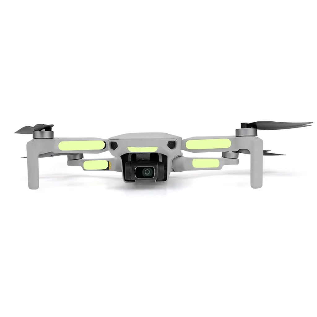 Для DJI Mavic Mini Quadcopter наклейки в виде дрона украшения светящиеся наклейки s Flighting светящиеся флуоресцентные наклейки