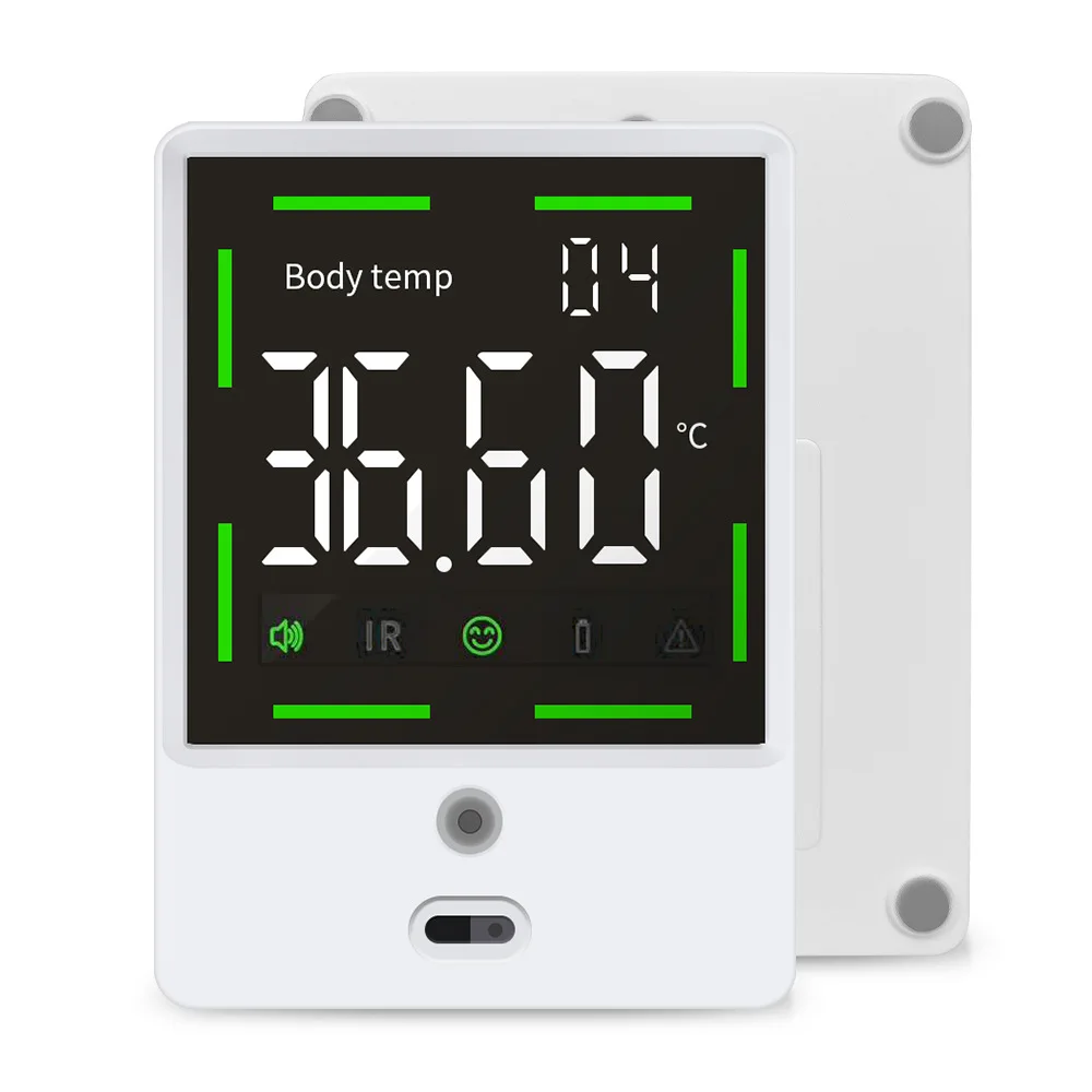 Бесконтактный инфракрасный ИК термометр измеритель температуры Цифровой
