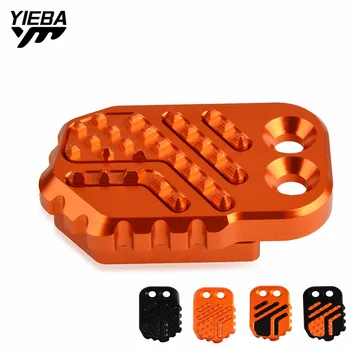 

Motocycle Rear Foot Brake Lever Peg Pad Extension Enlarge Extender For KTM 790 ADVENTURE/790 ADVENTURE R /S 790 adv 2018-2020