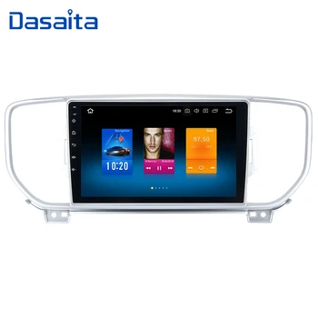 

9" IPS Android 10 Car Multimedia Player for Kia Sportage Stereo 2015 2016 Autoradio Octa Core 4G 64G 4*50w Speaker MP4 Headunit