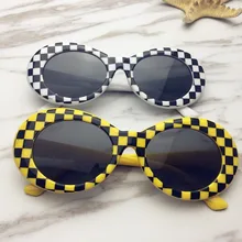 Модные очки солнцезащитные очки прозрачные линзы очки винтажные овальные очки модные классические солнцезащитные очки