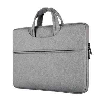 

Multifunction Business Style Fashionable Laptop Notebook Sleeve Case Carry Bag Shockproof Handbag For Macbook Air