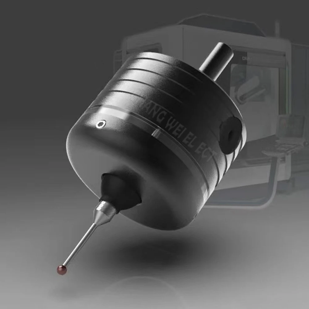 

Upgraded Version 0.005m Mach3 Edge Finder 3d Cnc Probe Xyz Setting Tool Three Coordinate Instrument Centering Rod Grb
