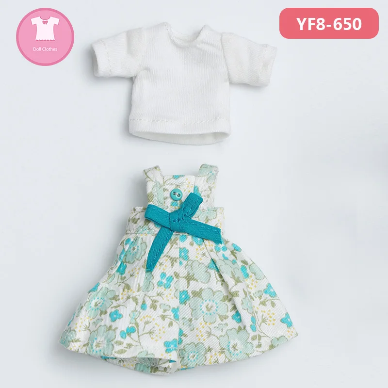 BJD одежда Secretdoll Body 1/8 BJD SD милое платье красивая кукла одежда ремонт куклы аксессуары luodoll - Цвет: YF8-650