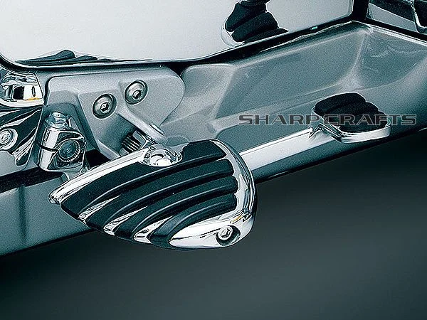 Мотоциклетные передние и задние подножки для Honda Shadow VT1100 1100 Sabre 1100 Spirit пассажирский водитель половицы Райдер