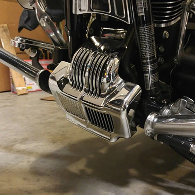 Крышка масляного охладителя мотоцикла для Harley Touring Road King Electra Street Glide Trike FLHT FLTR FLHX 2011