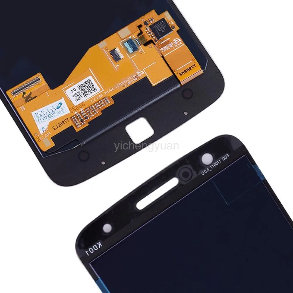 Original + para Motorola Digitador da Tela Substituição para Moto Lcd de Toque Moto Display Droid Xt1650 Xt1650-03 Lcd Aaa z 1 substituição para moto z droid display xt1650 XT1650-03 lcd