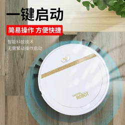 Mopping Robot Vacuum Cleaner Water Tank 1200mAh Without Washing Cloth For Floor Scrubber Mopping Machine Floorcloth Cleaning