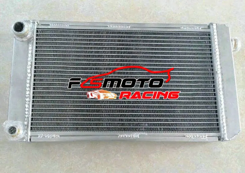 

For MG Midget 1500 1975 1976 1977 1978 1979 Aluminum Racing Radiator