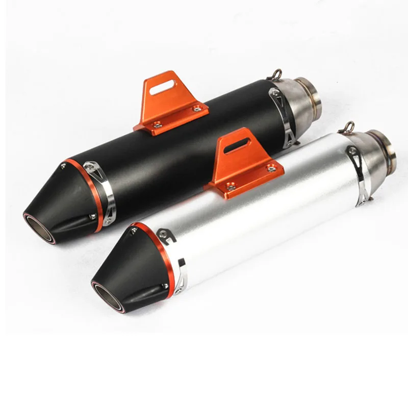 36-51mm universal Motorcycle Exhaust Pipe Muffler for MTX Mototrax dirt bike cross country motorcycle Trail Bike CRF250 KLX250 36-51mm universal Motorcycle Exhaust Pipe Muffler for MTX Mototrax dirt bike cross country motorcycle Trail Bike CRF250 KLX250