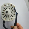 Home/Domestic Sewing Machine Motor/Engine,50W,220V,50Hz,0.23A,5500RPM,6 Teeth Gear,Plastic Shell,With 15cm Cable,Great Quality ! 4