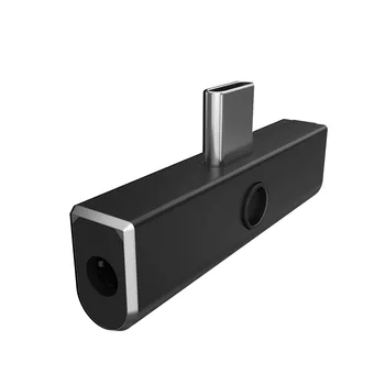 

Portable Mini Phone USB External Sound Card Outdoor Live Broadcast Stereo Mobile Microphone Audio Adapter