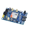 SIM808 instead of SIM908 module GSM GPRS GPS Development Board IPX SMA with GPS Antenna available for Raspberry Pi for arduino - Image 3