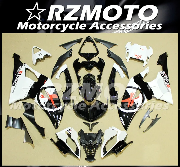 All sorts of color ABS мотоцикл обтекатель комплект для YAMAHA YZF R6 2008- год кузов литьевая форма Магазин № 1766 - Цвет: All sorts of color