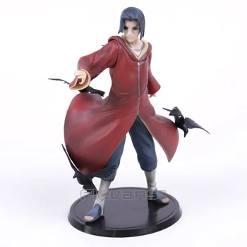 

Naruto Shippuden Uchiha Itachi PVC Figure Statue Collectible Model Toy