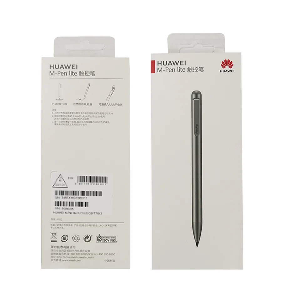 Стилус M-Pen lite для huawei Mediapad M5 lite M6 емкостный стилус M5 lite стилус для Matebook E M6 10