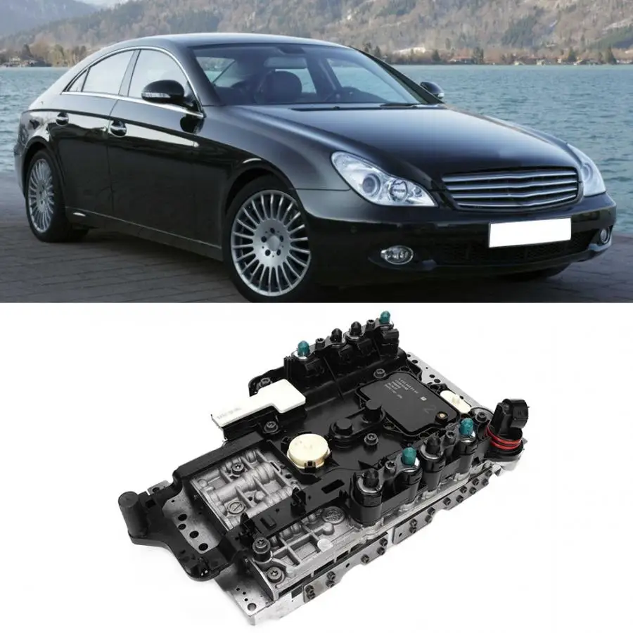 722,9 корпус трансмиссионного клапана и TCU проводящая плита Подходит для Mercedes Benz 722,9 0335457332