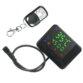 

Car LCD Monitor Switch For Air Diesel Parking Heater Accessories Portable
