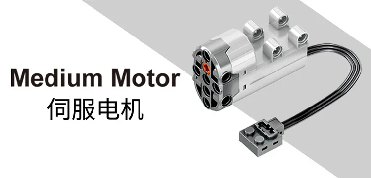701020 Technic RC красный автомобиль супер гоночный автомобиль Enzo пульт дистанционного управления 1:10 строительные блоки кирпичи детские игрушки Рождественский подарок