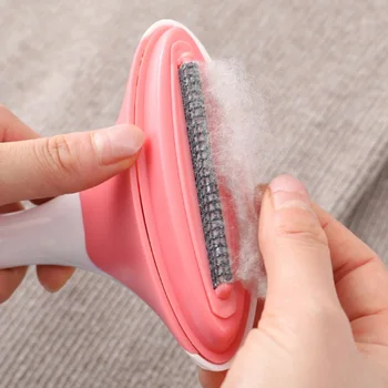 

Easy To Use Trimmer Sweater Brush Roller Portable Fuzzy Easy Clean Manual Fabric Comb Lint Remover Anti Pilling For Home