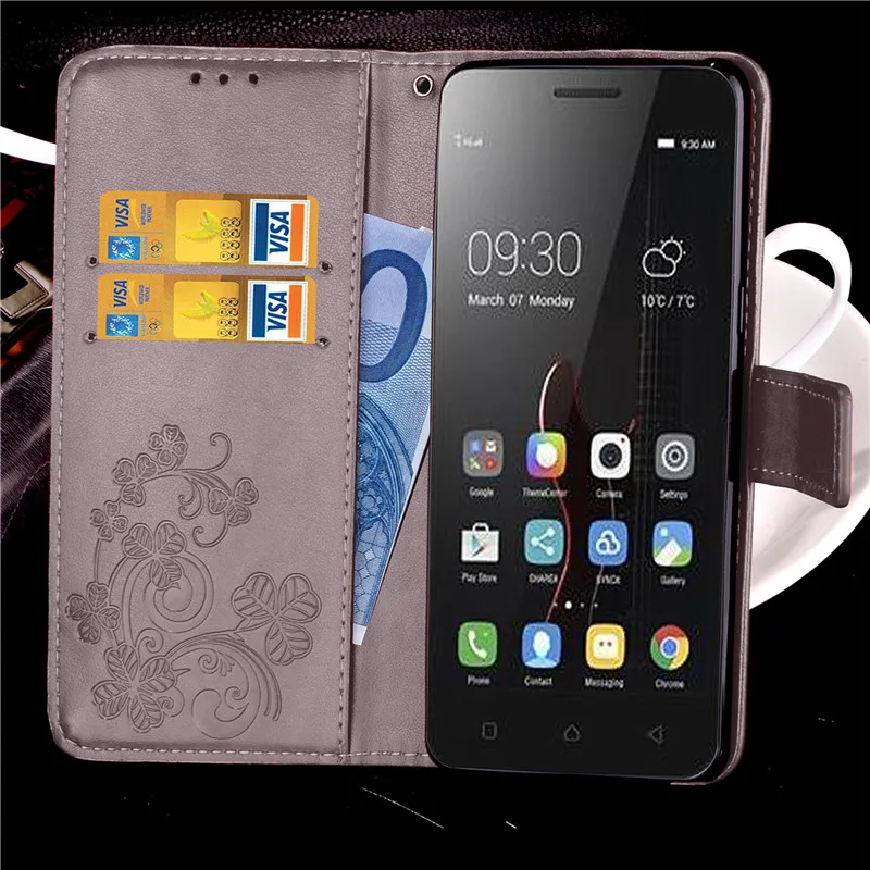 Чехол для lenovo Vibe C A2020 A2020a40 DS A Чехол-книжка для lenovo A2020 A2020a40 Чехол-книжка