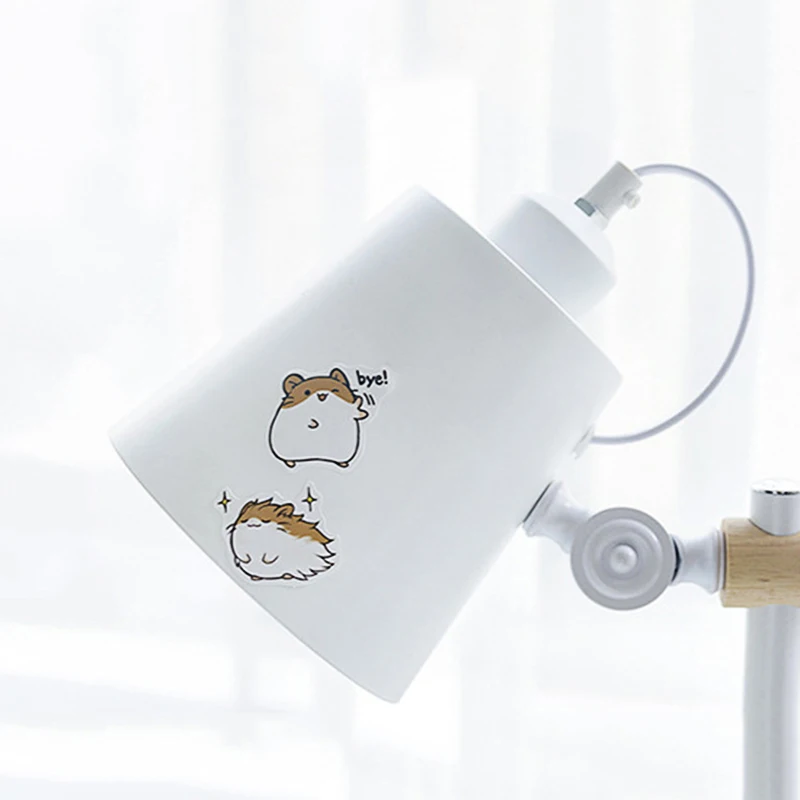 45 шт./кор. милые декоративные Стикеры Kawaii Cavy стикер для канцелярских товаров Бумага клей Стикеры для детей DIY Скрапбукинг дневник поставки