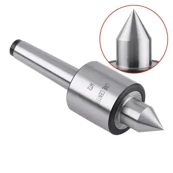 

Lathe MT2 Live Center Tool Steel Equipment 50 HRC Accessory Toolholding