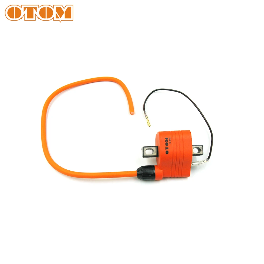 OTOM для мотокросса катушка зажигания мотоцикла|Зажигание мотоцикла| |