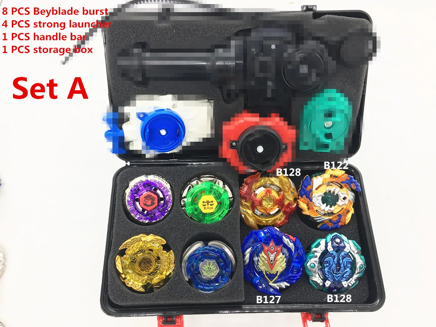 Burst Spinner beynblades Burst Metal Fusion B128 B127 B122 B113