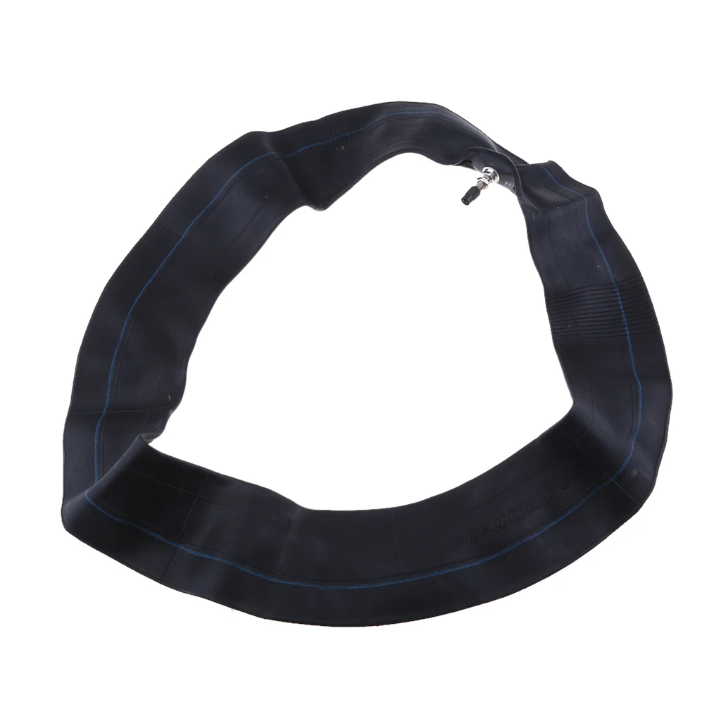 Heavy Duty 3.00-14 90/100-14 Inner Tube With Straight Valve Stem For 125cc 140cc  PRO Trail Big Foot Drit Bike