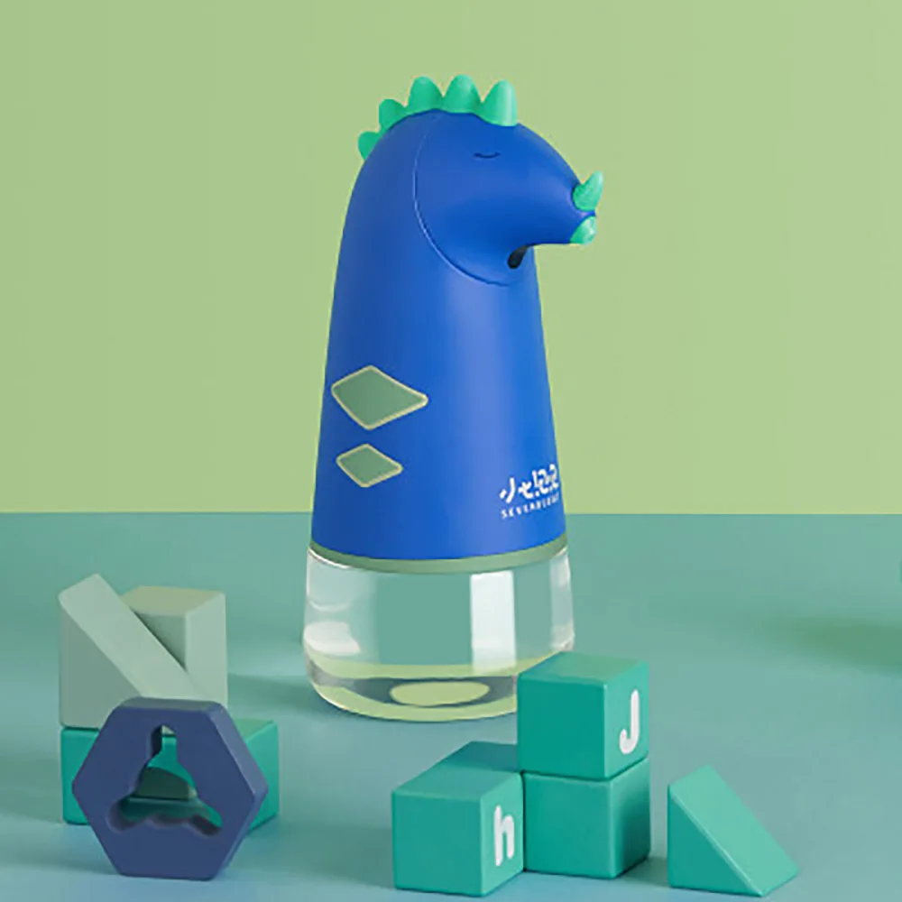  Xiaomi Sevenbubble Automatic induction foam soap dispenser Intelligent Liquid Children's cartoon ha