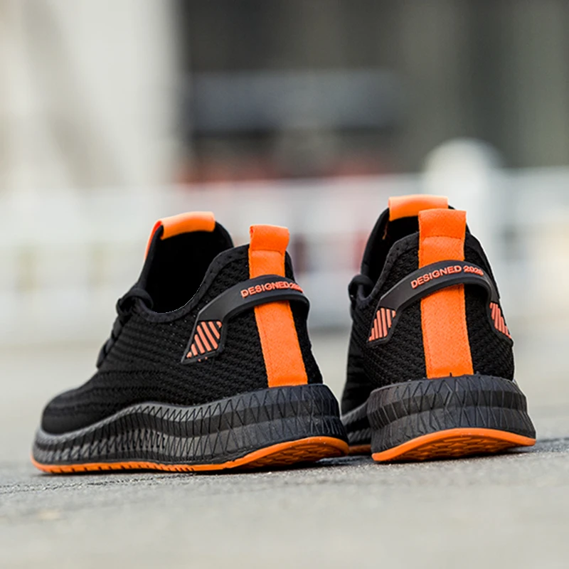 New Blade Running Shoes Men's Sport Breathable Sapato Masculino Lightable Man Sneakers Comfortable Jogging Shoe for Men