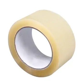 

12 Rolls Carton Sealing Clear Packing Tape Box Shipping - 2.7 mil 1.8" x 60 Yards
