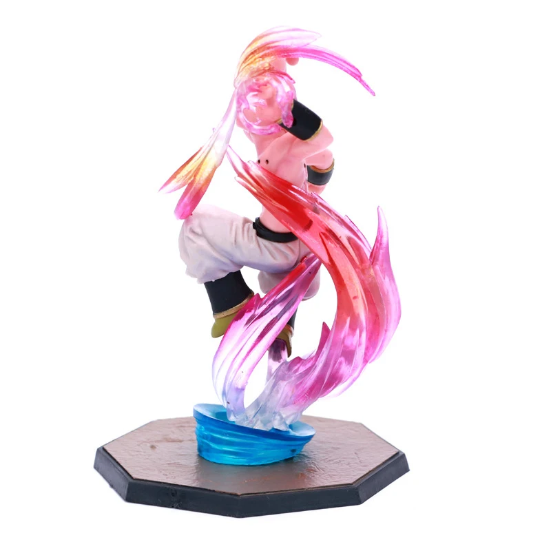 Z Buu игрушка "Dragon Ball" статуэтки коллекционные модели DX DXF жира тонкий Аниме Драконий жемчуг зет Majin Boo куклы фигурку