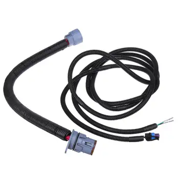 

Transmission Wire Adapter Harness For 4L60E to 4L80E 18" With VSS LS1 LM7 LQ4 5.3 and Vehicle Speed Sensor Connector #WATRA30-18