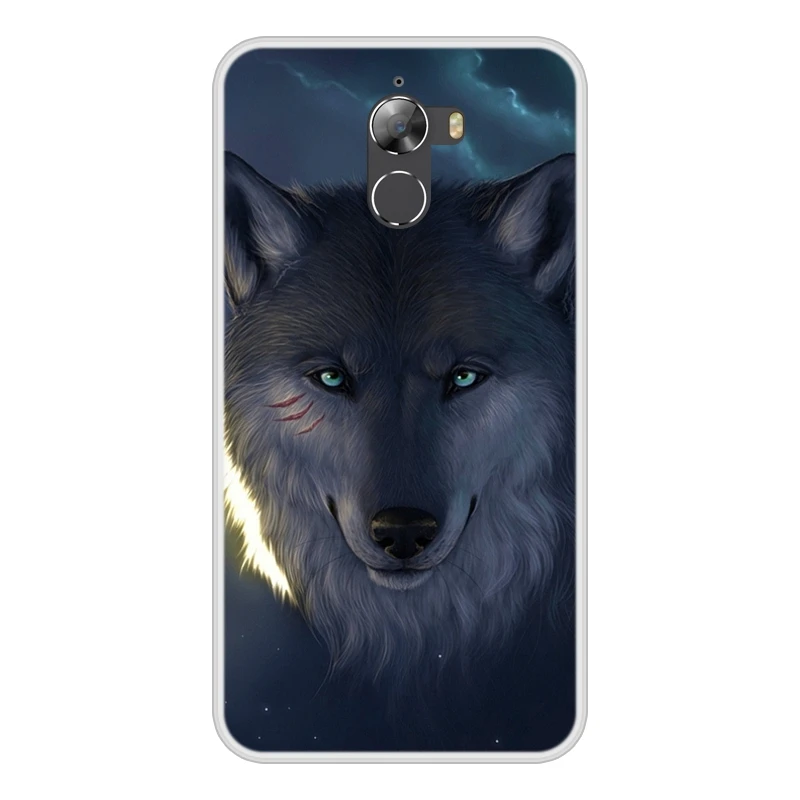Чехол для Wileyfox Spark, Мягкий Силиконовый ТПУ чехол с цветочным рисунком для Wileyfox Swift 2, чехол для телефона s - Цвет: No.5