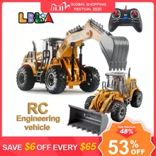 rc tractor price