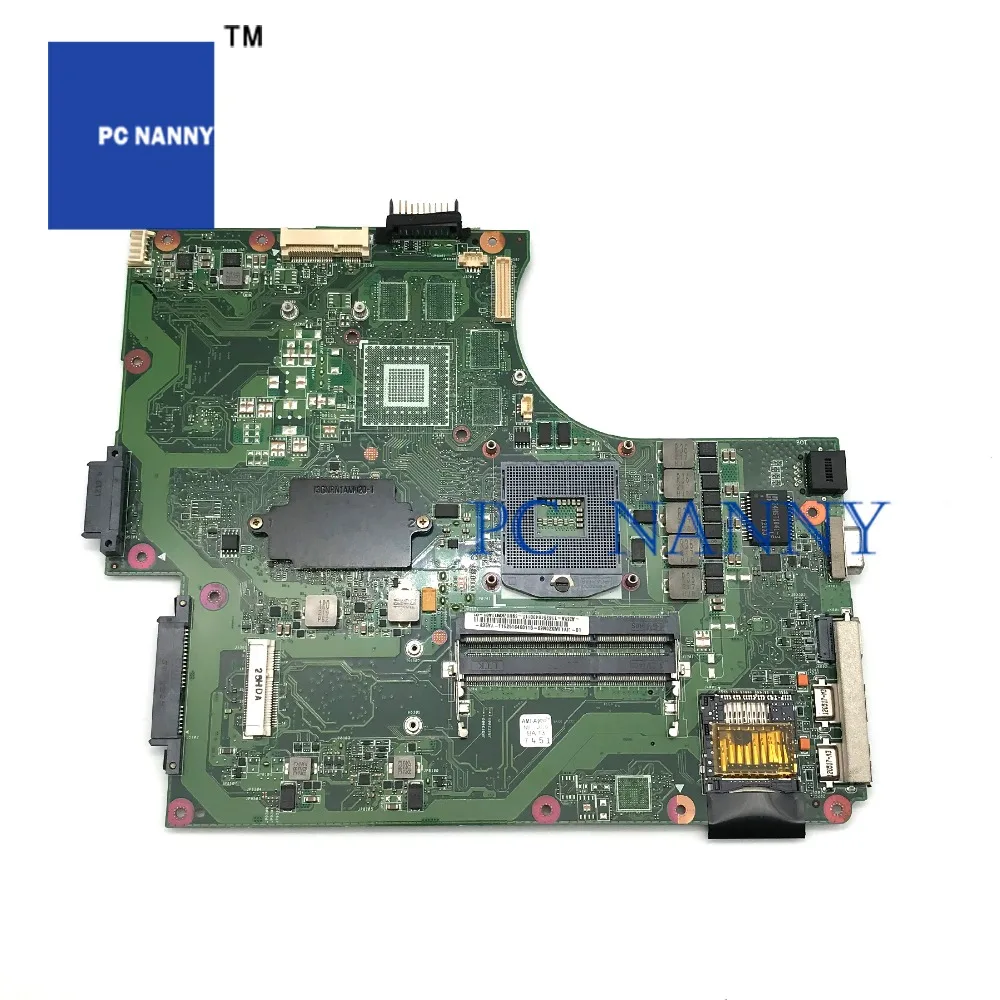 PANANNY для A35YA Материнская плата ноутбука HM75 DDR3 Протестирована