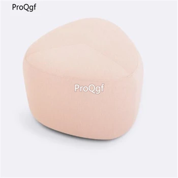 

ProQgf 1Pcs A Set stone comfortable shape Children Stool many color choice fabric