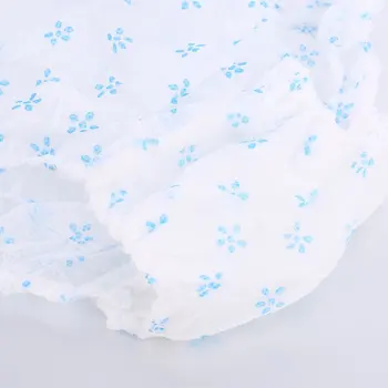 

7 Pcs Lady Disposable Panties Wrapped Travel Women Paper Underwear Cotton Pregnant Brief Sterilized Underwear Clean Intimate