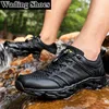 Outdoor Fast Dry Waterproof Wading Shoes Ultra Light Non-slip Water Sports Shoes Summer Hiking Mesh Breathable Fishing Aqua Shoe ► Photo 3/6