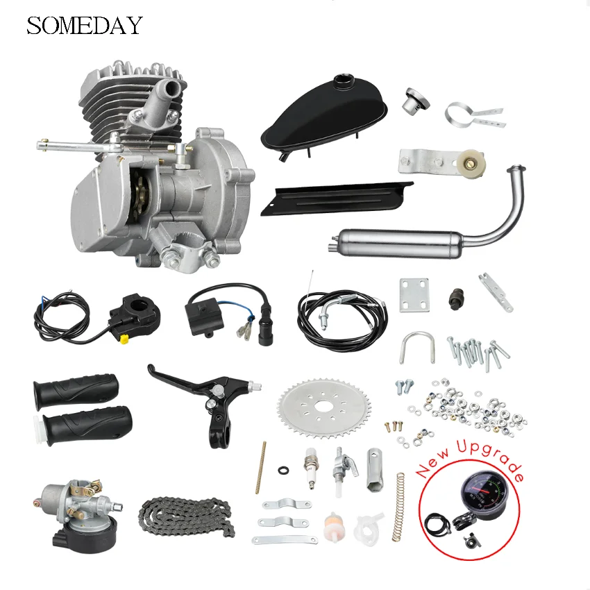 gas engine kit for mountain bike