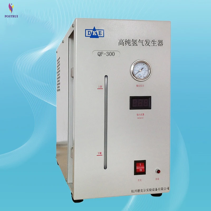 

Gas chromatograph gas source hydrogen source LED digital display large flow rate hydrogen generator high purity gas