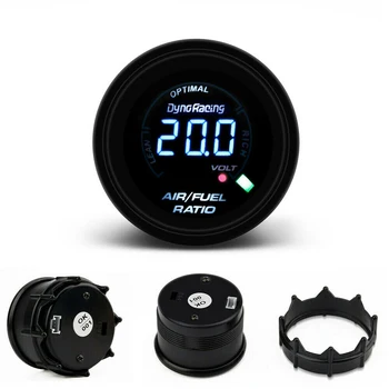 

Car Racing Gauge Auto 2 inch Air Fuel Electrical Replacement Accessories