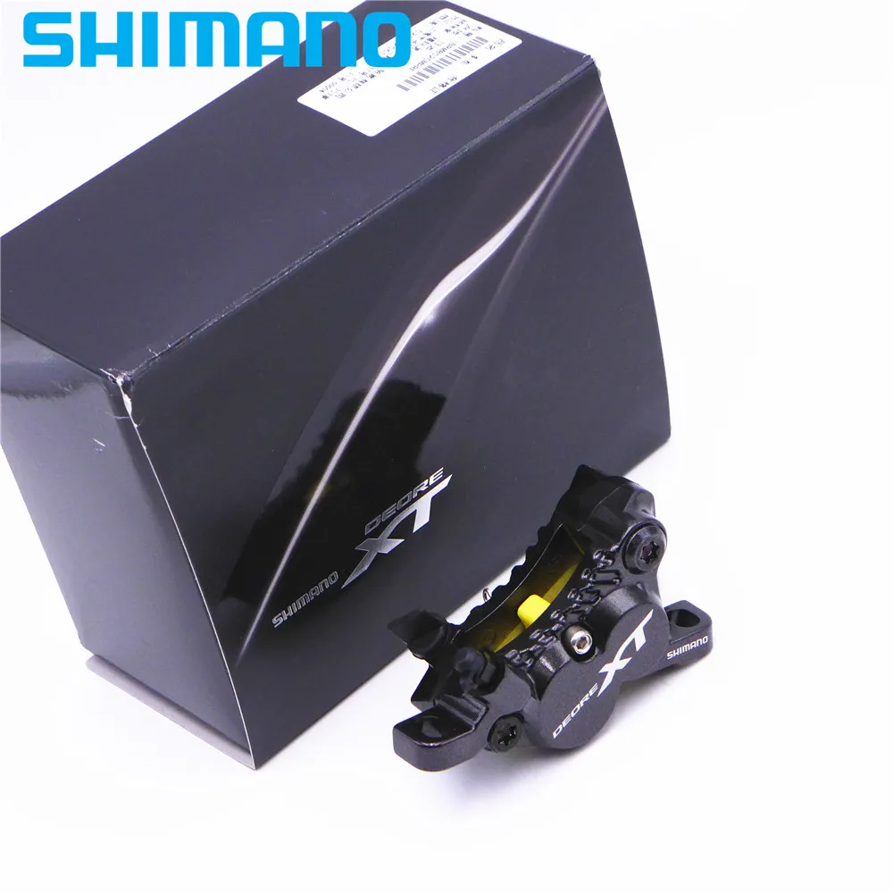 SHIMANO XT M8020 4-поршневой гидравлический диск Тормозной суппорт BR-M8020