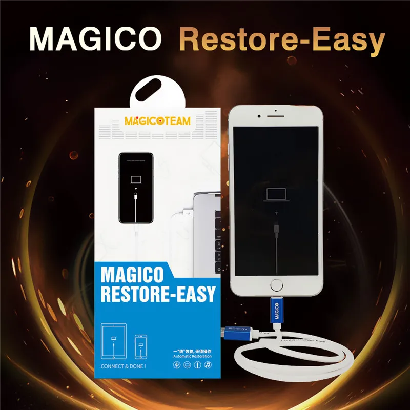 Материнская плата для Apple iPhone11 iPad логическая мигающий режим восстановления Magico DFU