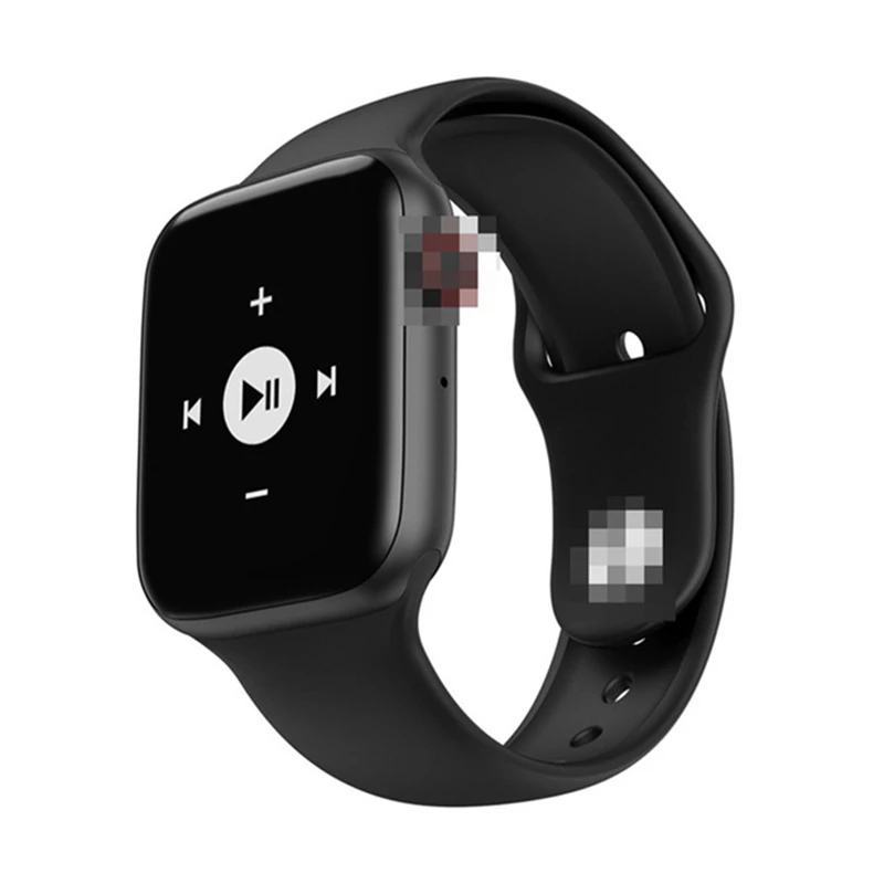 Смарт-часы с поддержкой Bluetooth вызова сообщения ЭКГ сердечного ритма Смарт-часы для мужчин MTK2502D Smartwatch для женщин 4 для Apple Android телефон - Цвет: Черный